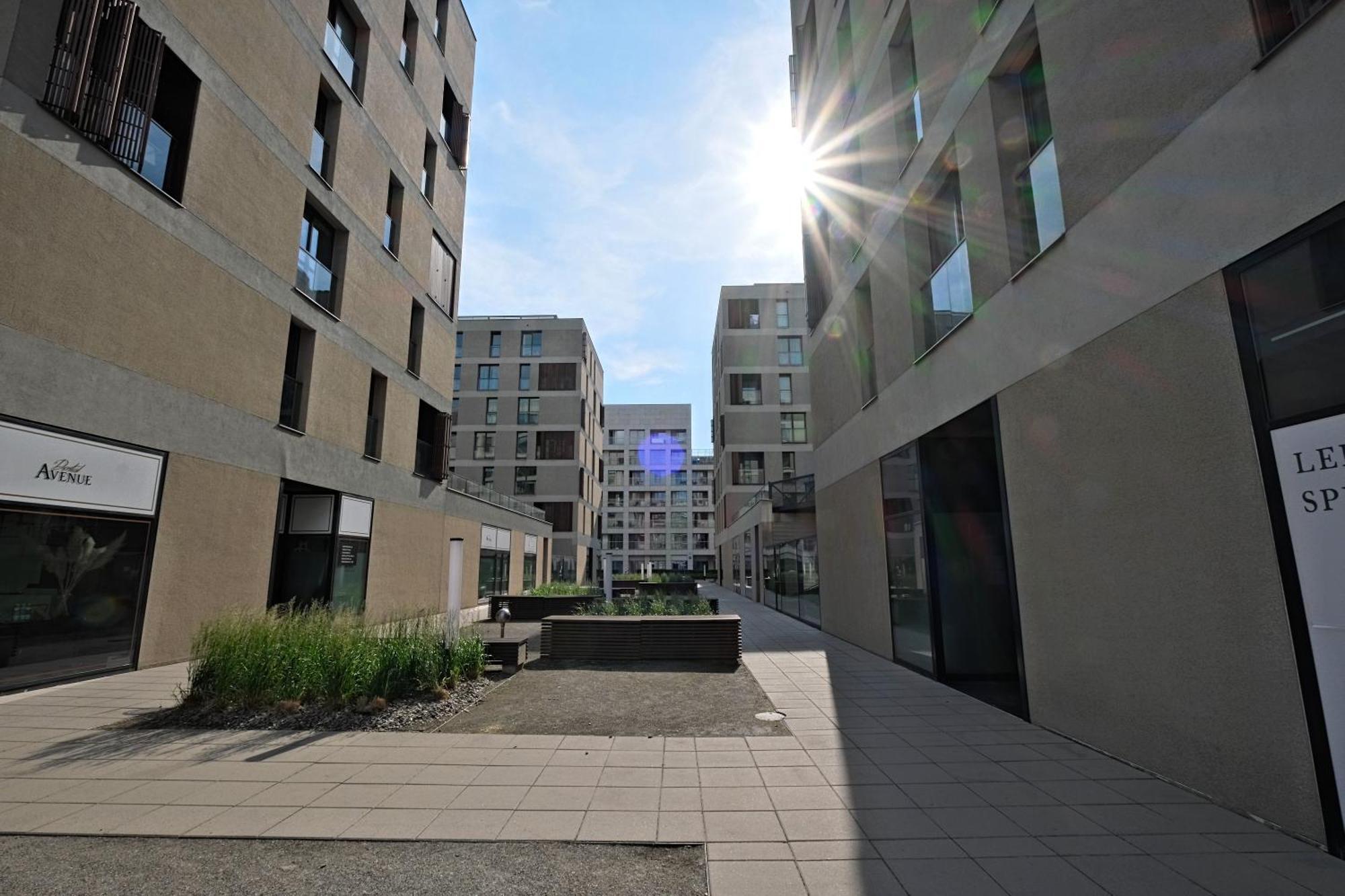 Go Apartments - Aparthotel Varsó Kültér fotó