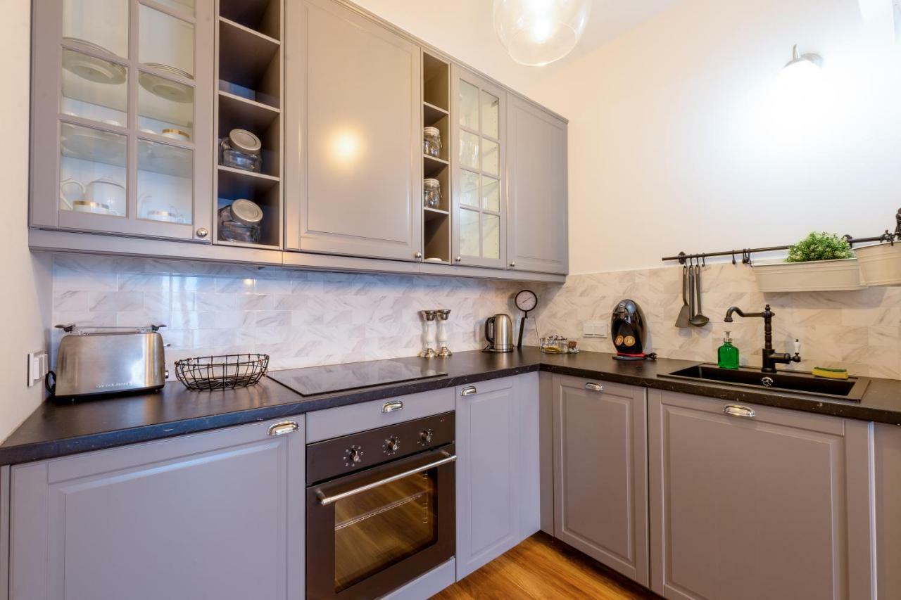 Go Apartments - Aparthotel Varsó Kültér fotó